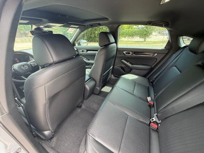 2026 Honda Civic Hybrid FWD Touring Hybrid
