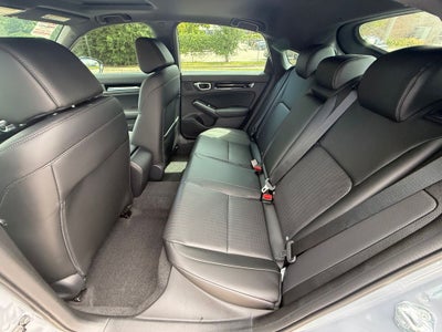 2026 Honda Civic Hybrid FWD Touring Hybrid