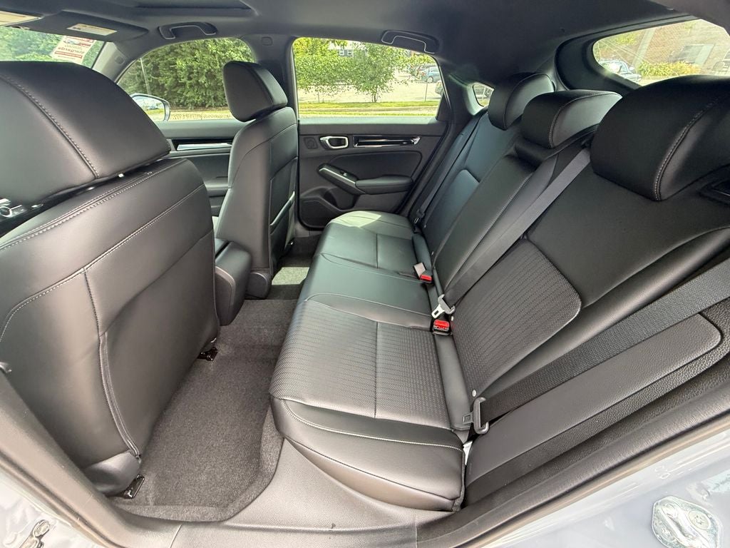 2026 Honda Civic Hybrid FWD Touring Hybrid
