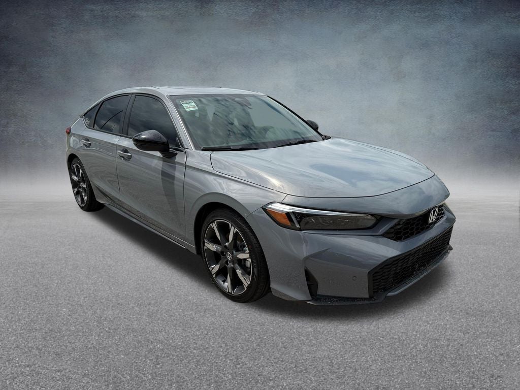 2026 Honda Civic Hybrid FWD Touring Hybrid