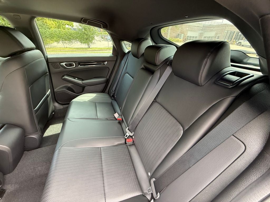 2026 Honda Civic Hybrid FWD Touring Hybrid