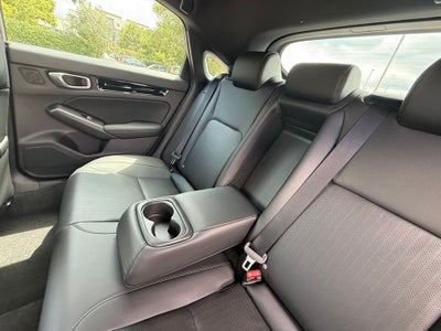 2026 Honda Civic Hybrid FWD Touring Hybrid