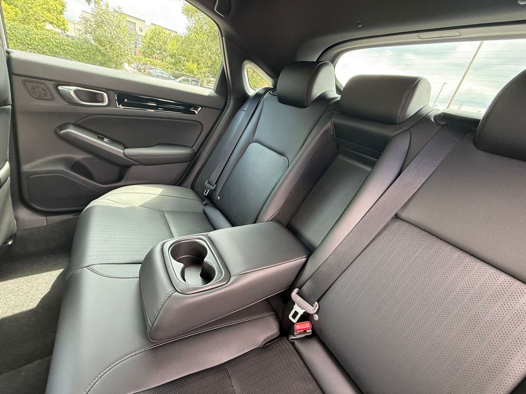 2026 Honda Civic Hybrid FWD Touring Hybrid