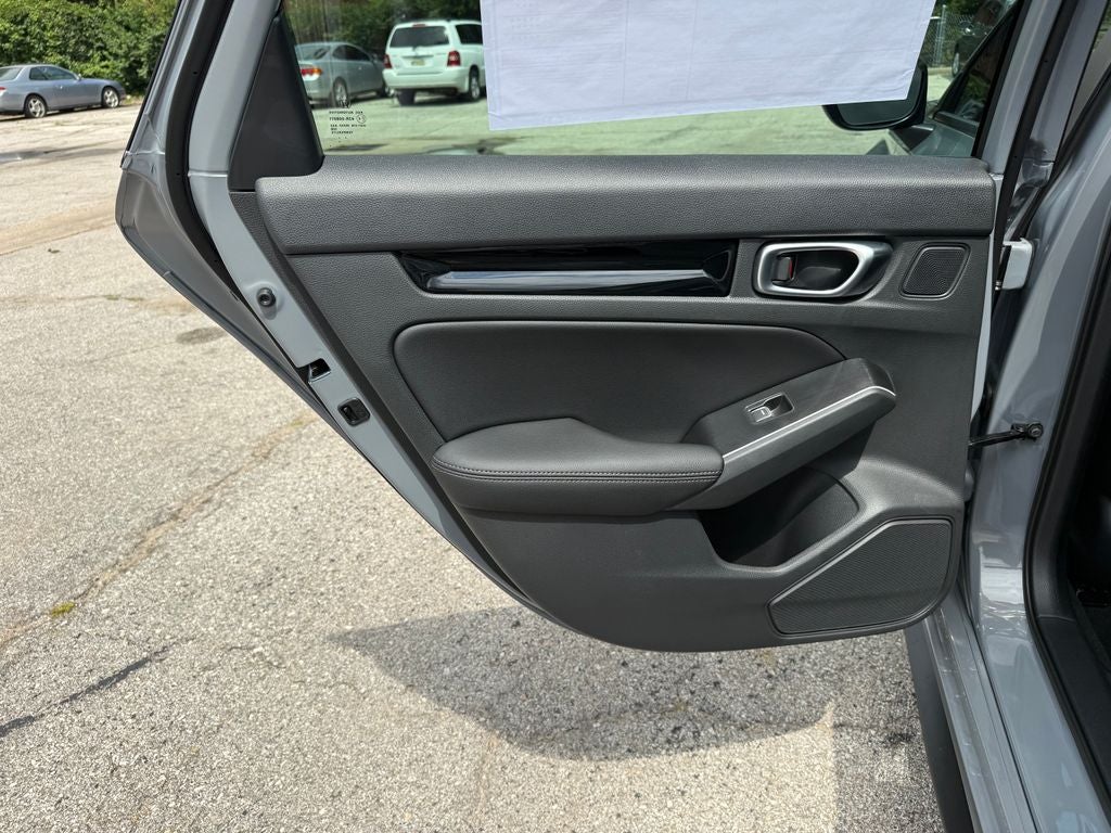 2026 Honda Civic Hybrid FWD Touring Hybrid
