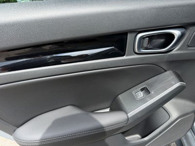 2026 Honda Civic Hybrid FWD Touring Hybrid