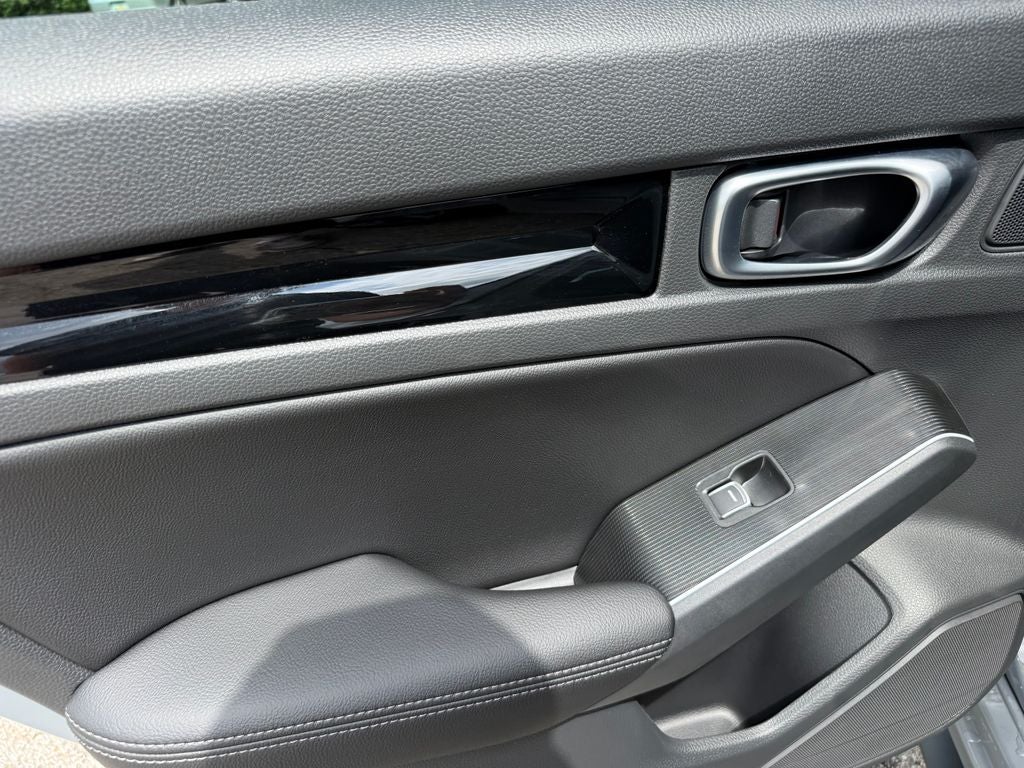 2026 Honda Civic Hybrid FWD Touring Hybrid