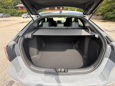 2026 Honda Civic Hybrid FWD Touring Hybrid
