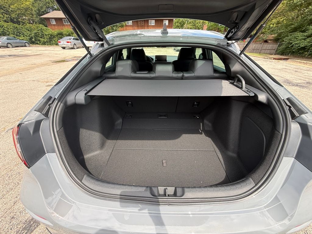 2026 Honda Civic Hybrid FWD Touring Hybrid