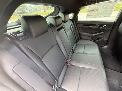 2026 Honda Civic Hybrid FWD Touring Hybrid