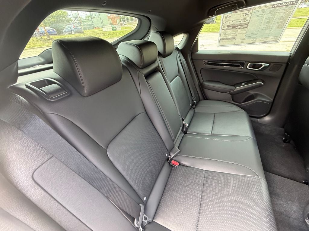 2026 Honda Civic Hybrid FWD Touring Hybrid