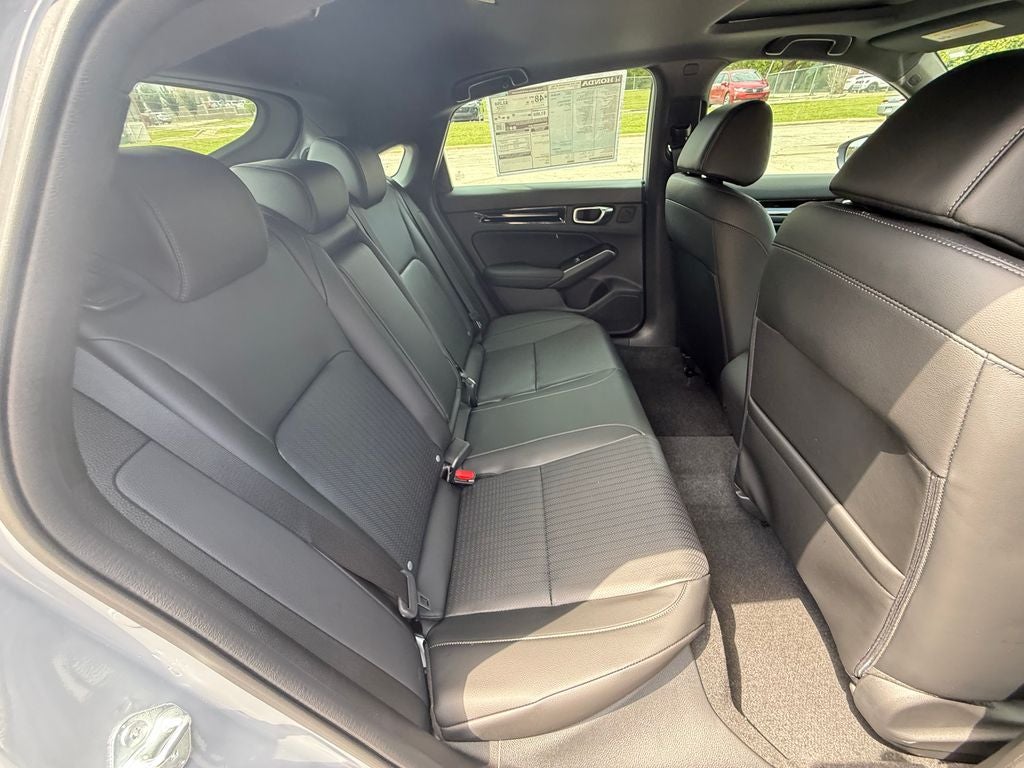 2026 Honda Civic Hybrid FWD Touring Hybrid