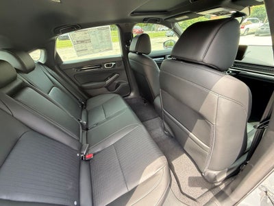 2026 Honda Civic Hybrid FWD Touring Hybrid