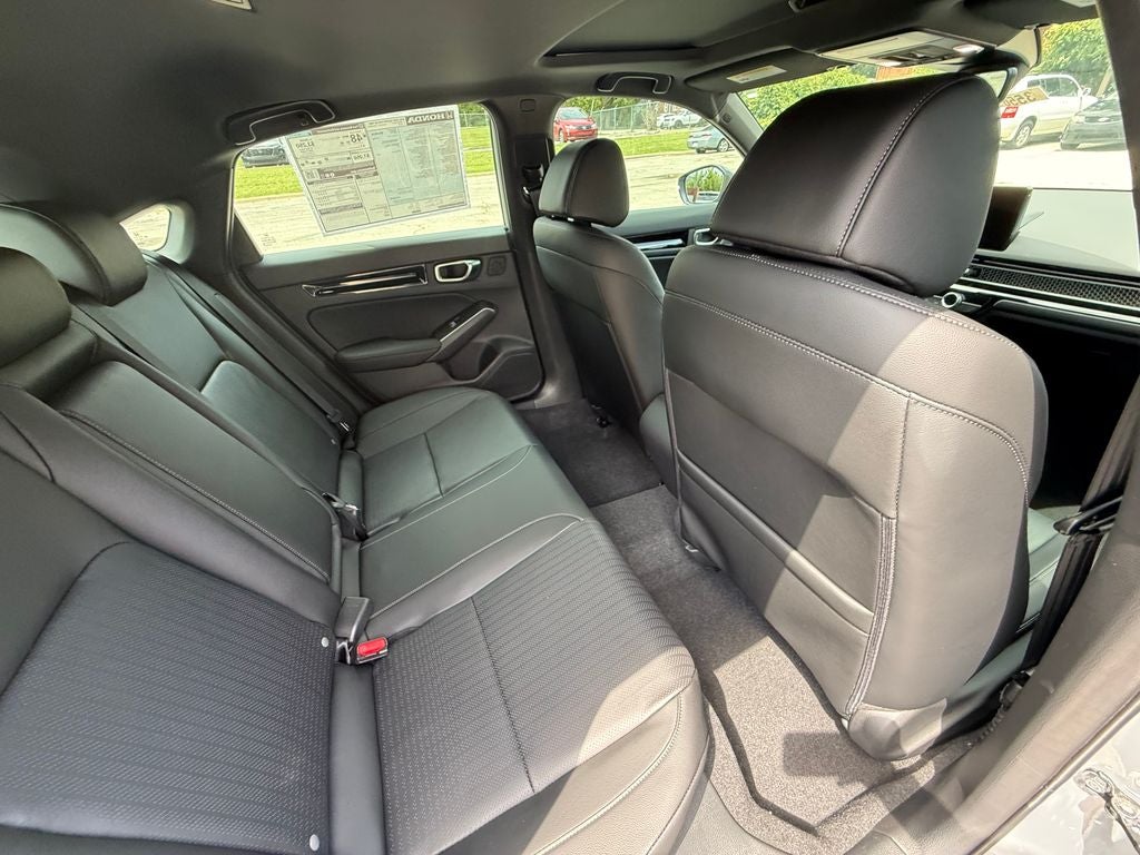 2026 Honda Civic Hybrid FWD Touring Hybrid