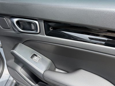 2026 Honda Civic Hybrid FWD Touring Hybrid