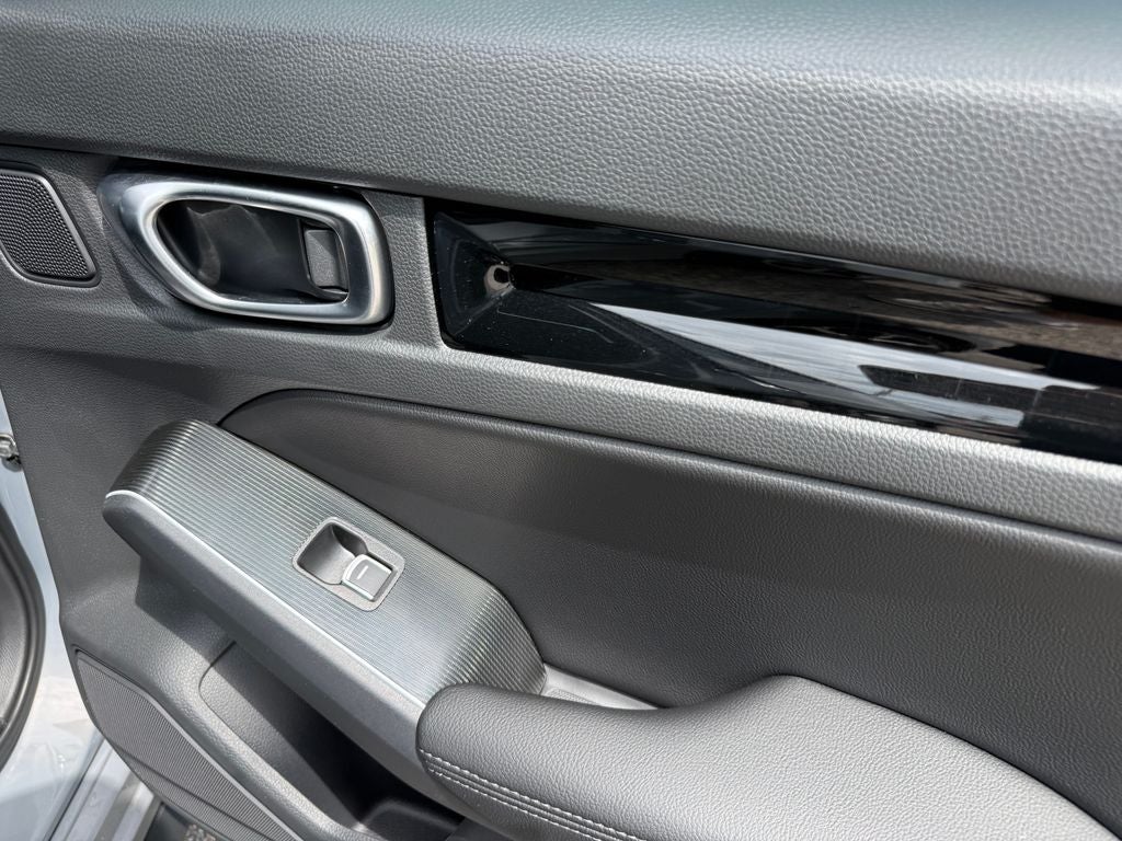 2026 Honda Civic Hybrid FWD Touring Hybrid