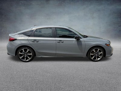 2026 Honda Civic Hybrid FWD Touring Hybrid