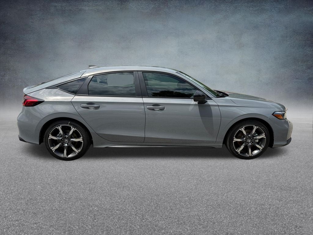 2026 Honda Civic Hybrid FWD Touring Hybrid