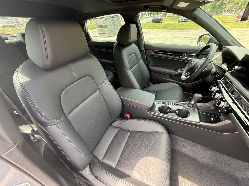 2026 Honda Civic Hybrid FWD Touring Hybrid
