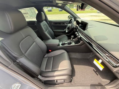 2026 Honda Civic Hybrid FWD Touring Hybrid