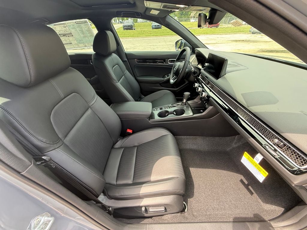 2026 Honda Civic Hybrid FWD Touring Hybrid