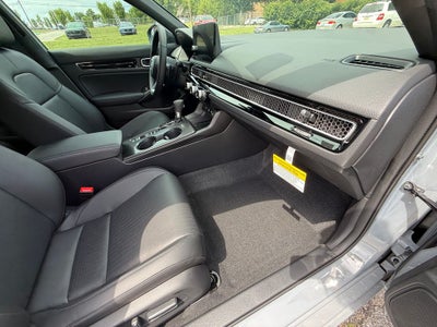 2026 Honda Civic Hybrid FWD Touring Hybrid