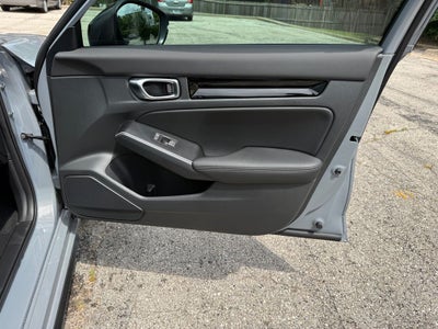 2026 Honda Civic Hybrid FWD Touring Hybrid