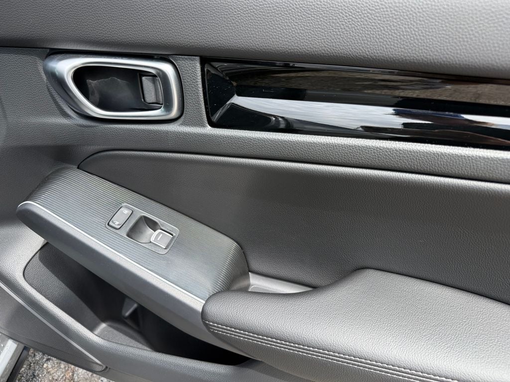 2026 Honda Civic Hybrid FWD Touring Hybrid