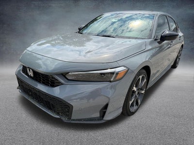 2026 Honda Civic Hybrid FWD Touring Hybrid