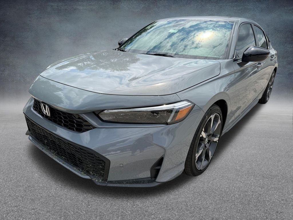 2026 Honda Civic Hybrid FWD Touring Hybrid