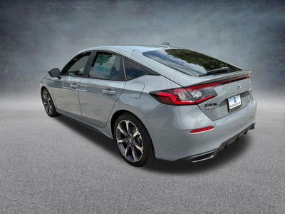 2026 Honda Civic Hybrid FWD Touring Hybrid