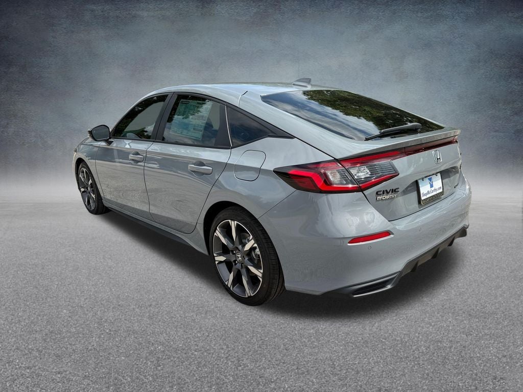 2026 Honda Civic Hybrid FWD Touring Hybrid