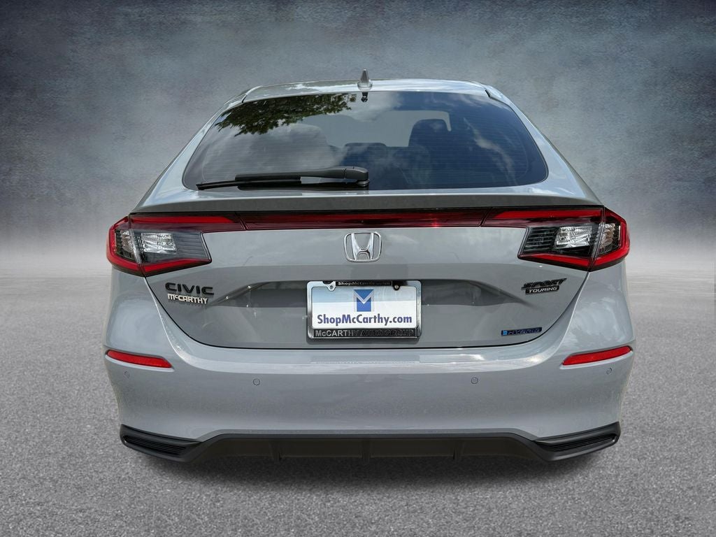 2026 Honda Civic Hybrid FWD Touring Hybrid
