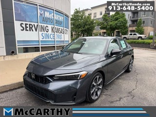 2026 Honda Civic Hybrid FWD Touring Hybrid