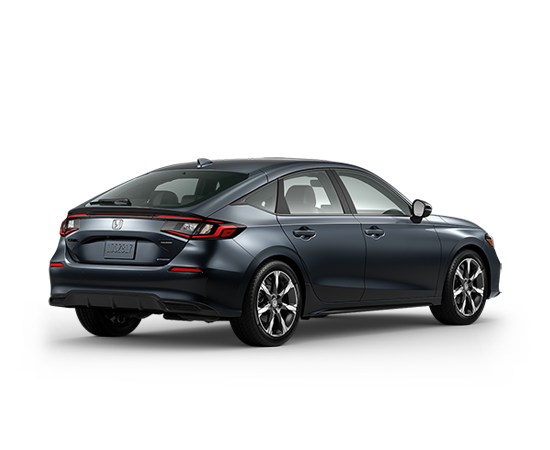 2026 Honda Civic Hybrid FWD Touring Hybrid