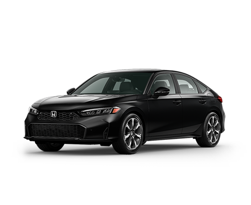 2026 Honda Civic Hybrid FWD Touring Hybrid