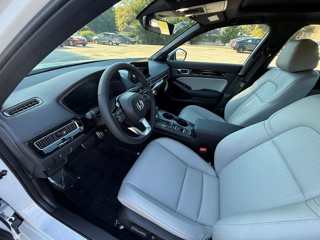 2026 Honda Civic Hybrid FWD Touring Hybrid