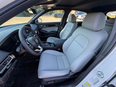 2026 Honda Civic Hybrid FWD Touring Hybrid
