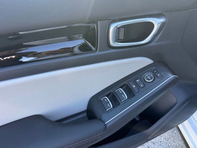 2026 Honda Civic Hybrid FWD Touring Hybrid