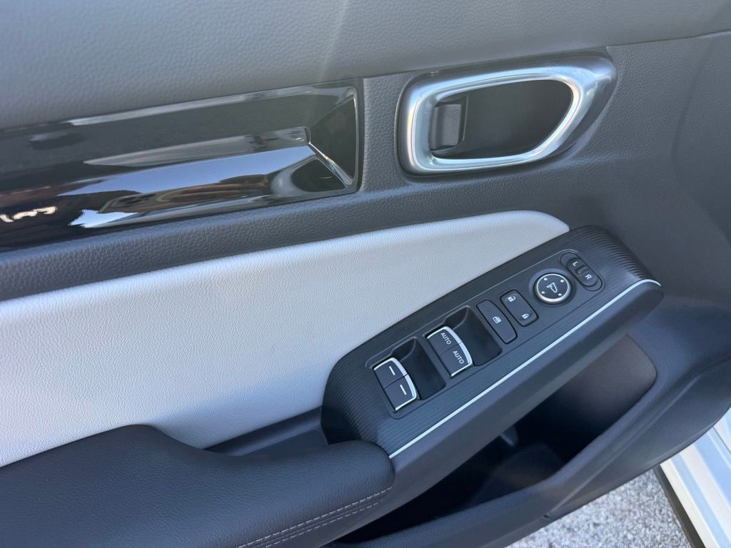 2026 Honda Civic Hybrid FWD Touring Hybrid