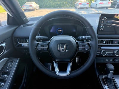 2026 Honda Civic Hybrid FWD Touring Hybrid