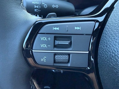 2026 Honda Civic Hybrid FWD Touring Hybrid