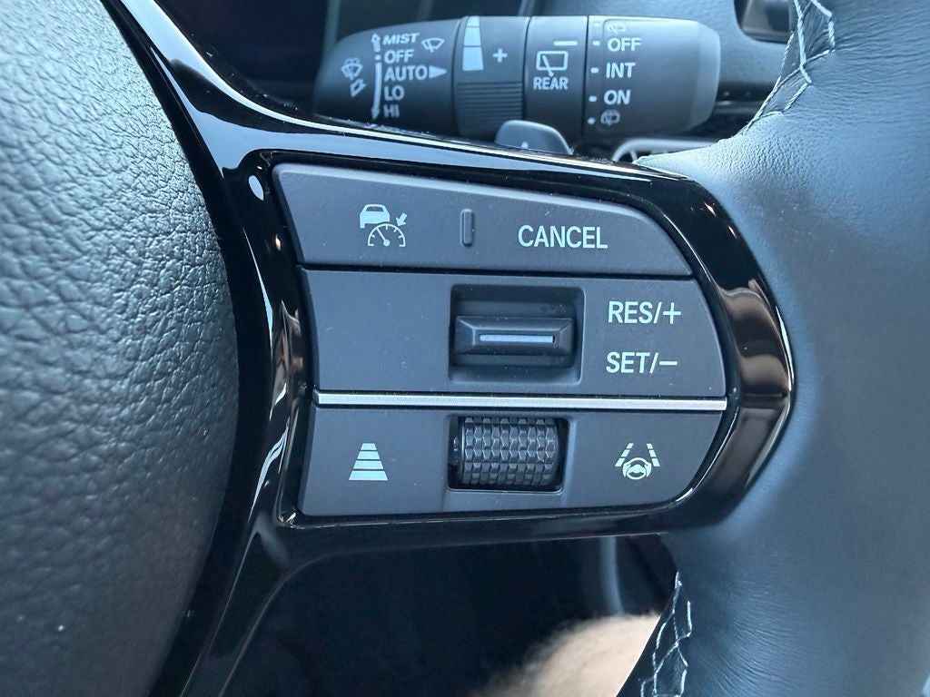 2026 Honda Civic Hybrid FWD Touring Hybrid