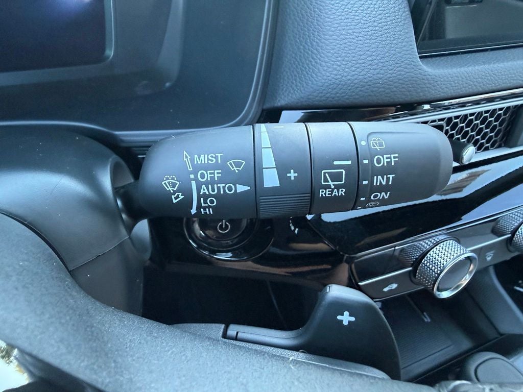 2026 Honda Civic Hybrid FWD Touring Hybrid