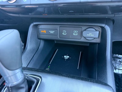2026 Honda Civic Hybrid FWD Touring Hybrid