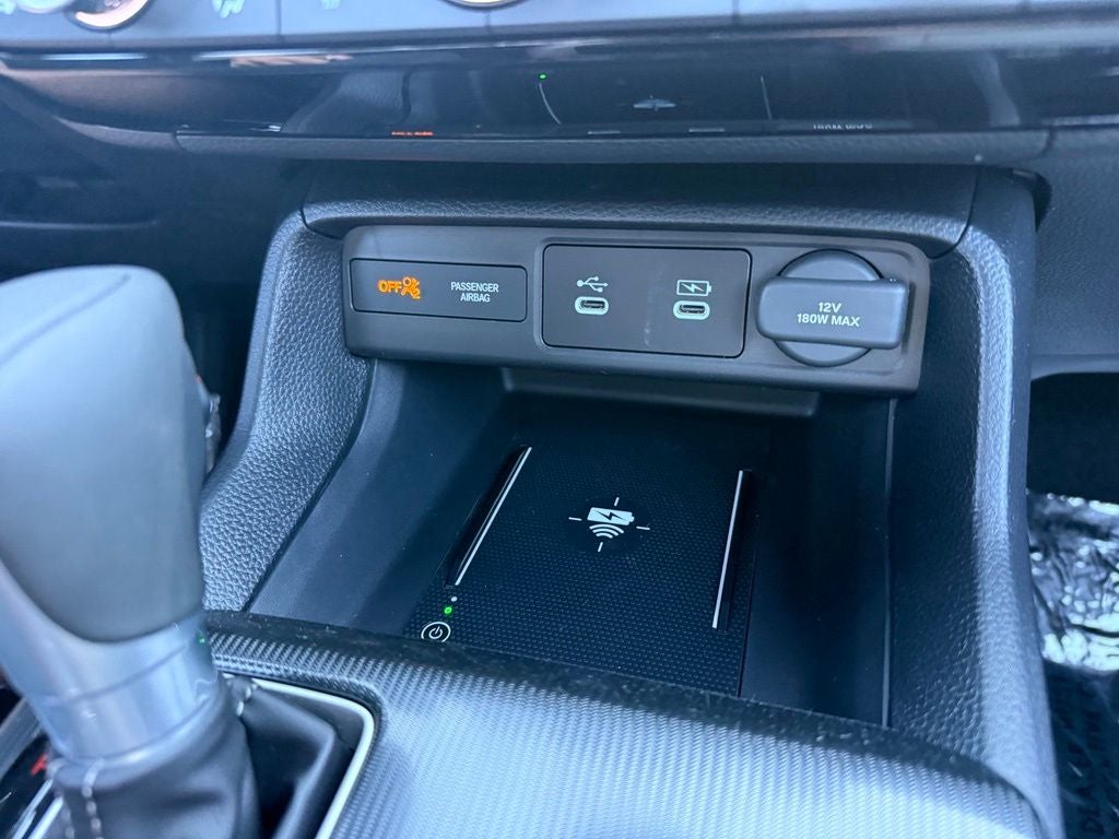 2026 Honda Civic Hybrid FWD Touring Hybrid