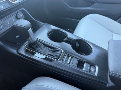 2026 Honda Civic Hybrid FWD Touring Hybrid