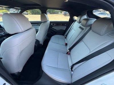 2026 Honda Civic Hybrid FWD Touring Hybrid