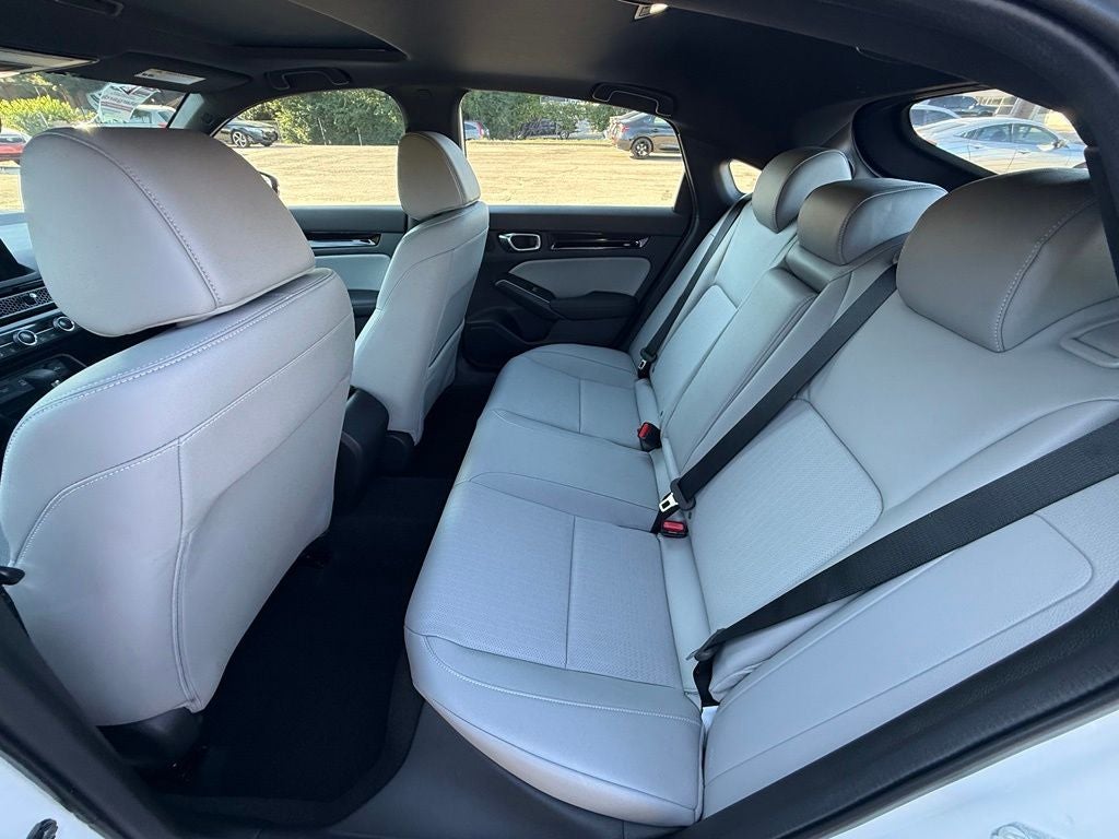 2026 Honda Civic Hybrid FWD Touring Hybrid