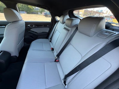 2026 Honda Civic Hybrid FWD Touring Hybrid