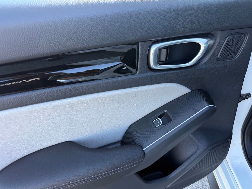 2026 Honda Civic Hybrid FWD Touring Hybrid